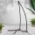Gardeon Heavy-Duty Steel Hammock Chair Stand, 2.1m, Weather-Resistant, 120kg Capacity, Indoor/Outdoor, Black Finish