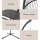 Gardeon Outdoor Hanging Egg Swing Chair, Handcrafted UV-Resistant Wicker, 360° Rotation, Grey Cushion, 150kg Capacity
