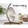 Gardeon Outdoor 360° Rotating Egg Swing Chair, Handcrafted Wicker, UV-Resistant, Steel Frame, 150kg Capacity, Latte