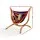 Gardeon Timber Hammock Chair with Wooden Stand - Outdoor Furniture, Durable Larch Wood, Cotton-Poly Blend, 160x107x143cm
