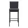 Gardeon 4-Piece Outdoor Bar Stools – Hand-Woven Rattan, UV-Resistant, 5cm Cushions, Steel Frame, Weatherproof Elegance