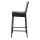 Gardeon 4-Piece Outdoor Bar Stools – Hand-Woven Rattan, UV-Resistant, 5cm Cushions, Steel Frame, Weatherproof Elegance