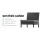 Gardeon 4-Piece Outdoor Bar Stools – Hand-Woven Rattan, UV-Resistant, 5cm Cushions, Steel Frame, Weatherproof Elegance