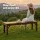 Gardeon 150cm Garden Bench 300kg Backless Solid Fir Wood Rustic Slatted Outdoor Seating Brown