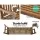 Gardeon 5FT Wooden Garden Bench - 3 Seater, Natural Fir Wood, Weather-Resistant, 360kg Capacity, Classic Patio Furniture