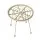 Gardeon 3PC Outdoor Bistro Set – Beige Rope Chairs & Table | Weather-Resistant Steel, Easy Assembly, 1-Year Warranty