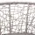 Gardeon 3PC Outdoor Bistro Set with Weather-Resistant Rattan, Tempered Glass Table, and Cushioned Grey Chairs for Patio
