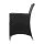 Gardeon Idris 2PC Outdoor Dining Chairs - PE Wicker, Steel Frame, Cushioned Comfort, UV & Weather Resistant, 84cm