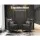 Gardeon Idris 2PC Outdoor Dining Chairs - PE Wicker, Steel Frame, Cushioned Comfort, UV & Weather Resistant, 84cm