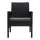 Gardeon 2PC Outdoor Wicker Dining Chairs - UV-Resistant, High-Density Foam Cushions, Powder-Coated Steel Frame