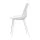 Gardeon 4PC White Outdoor Dining Chairs - UV & Weather-Resistant PP Frame, Metal Legs, 45x46x85cm, Indoor/Outdoor Use