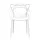 Gardeon 4PC Stackable Outdoor Dining Chairs, Lightweight PP Frame, Water & UV Resistant, Easy Clean, No Assembly