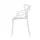 Gardeon 4PC Stackable Outdoor Dining Chairs, Lightweight PP Frame, Water & UV Resistant, Easy Clean, No Assembly