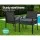 Gardeon 2PC Outdoor Dining Chairs - Stylish PE Wicker, High-Density Cushions, UV-Resistant, Powder-Coated Steel Frame