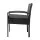 Gardeon Outdoor Wicker Chair - Stylish Indoor/Outdoor Patio Furniture with Cushions, UV & Weather-Resistant, Black/Grey