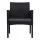 Gardeon Ezra Outdoor Dining Chairs - 2PC Patio Furniture Set, Weatherproof PE Wicker, Steel Frame, High-Density Cushions