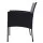 Gardeon Ezra Outdoor Dining Chairs - 2PC Patio Furniture Set, Weatherproof PE Wicker, Steel Frame, High-Density Cushions