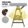 Gardeon 3-Seater Wooden Garden Swing Chair with Adjustable Canopy, Weather-Resistant Fir Wood & Removable Cushions
