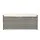 Gardeon 102L Wicker Outdoor Storage Bench - Durable, UV-Resistant, 2-in-1 Design with Cushion, Grey, 300kg Capacity