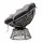 Gardeon Papasan Chair: 360° Rotatable, UV-Resistant PE Wicker, 10cm Cushion, Steel Frame, Indoor/Outdoor, Grey