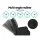 Gardeon 2PC Black Wicker Recliner Set: UV-Resistant, Adjustable, Steel Frame, High-Density Cushions, Indoor/Outdoor Use