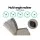 Gardeon Outdoor Wicker Recliner Chair Set with Ottoman, Adjustable Backrest, UV-Resistant PE Wicker, Grey, 57x61x94cm