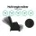 Gardeon 3PC Outdoor Wicker Recliner Set, Adjustable Chairs & Table, UV-Resistant, Steel Frame, Removable Cushions, Black