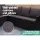 Gardeon 9-Seater Outdoor Dining Set – Black PE Wicker, Steel Frame, Cushions, Glass Table, Storage Cover Included