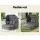 Gardeon Extra-Large Modular Outdoor Day Bed - UV-Resistant Wicker, Steel Frame, Water-Resistant Fabric, Grey, 156x160cm
