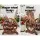 Gardeon Wooden Wagon Chair, Canadian Fir, 68x63x99cm, Brown - Rustic Outdoor Seating, Weather & UV Resistant