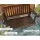 Gardeon Wooden Porch Swing Chair, 2-Seater, Fir Wood, Brown, Heavy-Duty Metal Chains, Indoor/Outdoor Use, 300kg Capacity