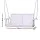 Gardeon 2-Seater Wooden Swing Chair with Cup Holder - Indoor/Outdoor, Water-Resistant, 300kg Capacity, Easy Assembly