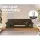 Gardeon Wooden Porch Swing Chair with Chains, 3 Seater, Solid Fir, Indoor/Outdoor, 300kg Capacity, Brown, 154x64x42cm