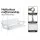 Gardeon 3-Seater Wooden Porch Swing Chair with Chain, Fir Wood, White, Indoor/Outdoor, 300kg Capacity, Easy Assembly