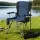Weisshorn Navy Blue Moon Chair: Lightweight, Foldable Camping Seat with 600D Oxford Fabric, 120KG Capacity, 58x57x93CM