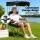 Weisshorn Portable Folding Camping Chair with Built-in Canopy 120KG Lightweight Outdoor Seat Army Green
