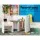 Keezi 3PCS Kids Table and Chairs Set, Multi-functional, Birch Plywood, 50kg Capacity, Child-Safe, White/Nature Finish