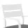 Gardeon 3-Piece Outdoor Aluminium Bar Set: Stylish Bistro Stools & Table with Cushions for Patios - Weather-Resistant