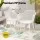 Gardeon 5-Piece Outdoor Dining Set with 80cm Foldable Table and 4 Lightweight PP Chairs White Patio Garden