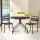 Gardeon 3PC Outdoor Bistro Set: Steel Patio Furniture with Black Powder Finish, Weather-Resistant, Easy Assembly