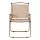 Gardeon Portable Folding Steel Outdoor Camping Chair with Water-Resistant 900D Fabric, 53x67x78cm, Carry Bag Included