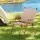 Gardeon Portable Folding Steel Outdoor Camping Chair with Water-Resistant 900D Fabric, 53x67x78cm, Carry Bag Included