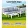 Gardeon 4-Seater Outdoor Aluminium Sofa Set with Coffee Table Grey UV Water Resistant Cushions 10cm High-Density