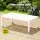 Gardeon 4-Seater Outdoor Aluminium Sofa Set with Coffee Table Grey UV Water Resistant Cushions 10cm High-Density