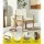 Gardeon 4-Piece Outdoor Sofa Set - Solid Acacia Wood, Water & UV-Resistant Cushions, 4-Seater, Easy Assembly