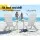 Gardeon Adirondack Foldable Outdoor Chair, Eco-Friendly Hemlock Wood, Wide Armrests, High Back, 87x74.5x87cm, White