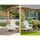Gardeon Adirondack Foldable Outdoor Chair, Eco-Friendly Hemlock Wood, Wide Armrests, High Back, 87x74.5x87cm, White