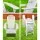 Gardeon 2PC Adirondack Outdoor Chairs - Foldable Hemlock Wood Sun Lounge with Footstool, 150kg Capacity, Patio Furniture