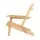 Gardeon 3PC Adirondack Outdoor Set - Eco-Friendly Hemlock Wood Foldable Chairs & Table, Classic Design, Easy Assembly