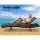 Gardeon 2PC Sun Lounge Wicker Outdoor Beach Chair - Black, Adjustable Backrest, UV & Water-Resistant, 190x70cm
